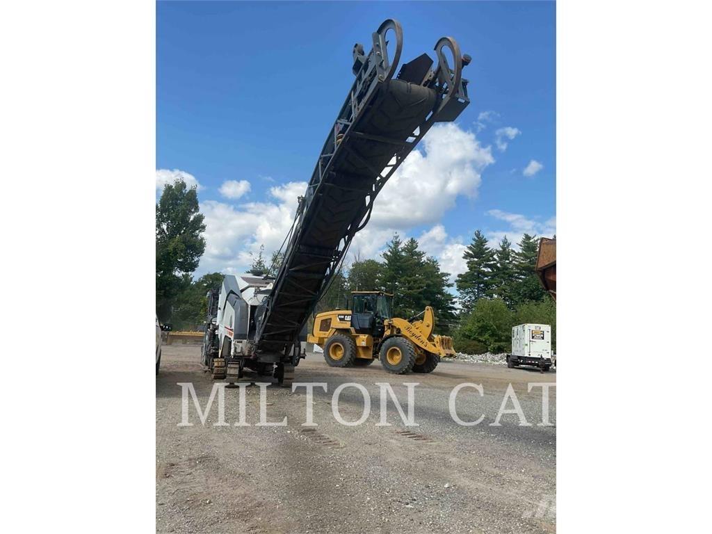 Wirtgen W120F Fresa a freddo per asfalto