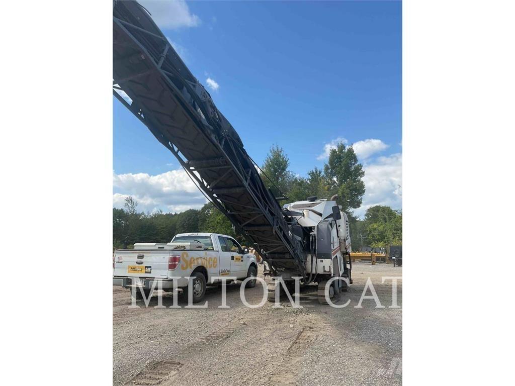 Wirtgen W120F Fresa a freddo per asfalto