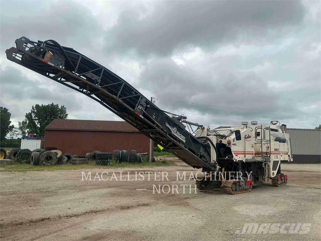 Wirtgen W1900 Fresa a freddo per asfalto