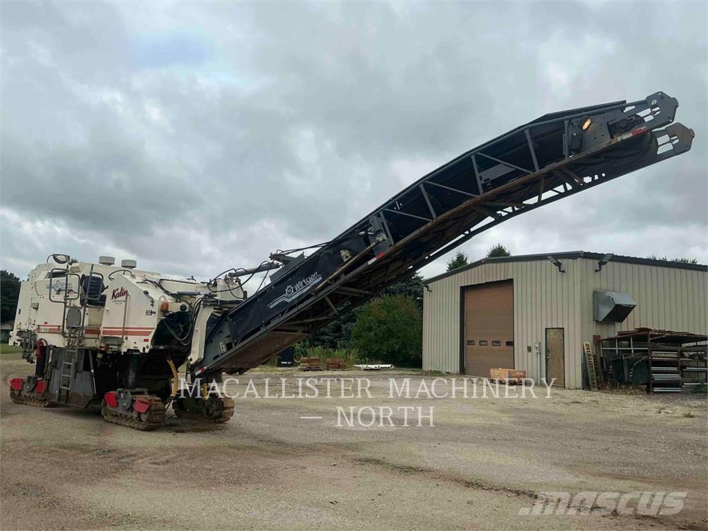 Wirtgen W1900 Fresa a freddo per asfalto
