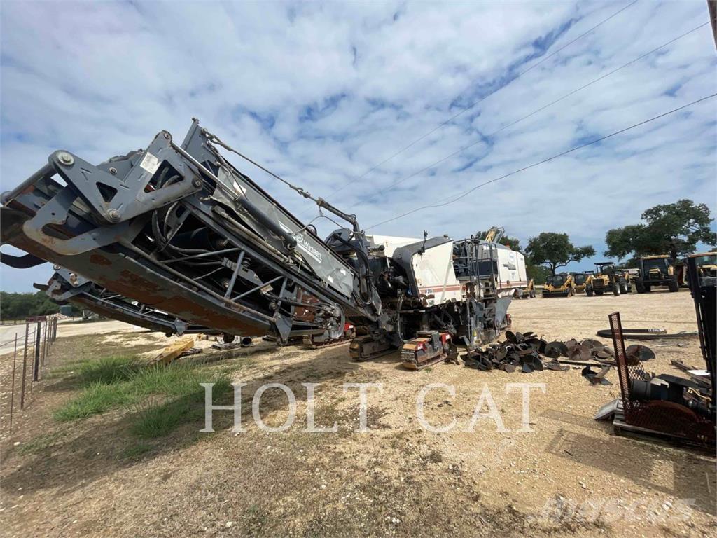 Wirtgen W210I Fresa a freddo per asfalto