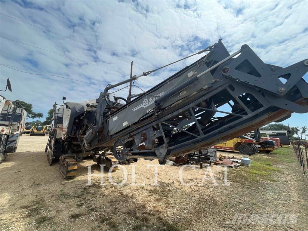 Wirtgen W210I Fresa a freddo per asfalto