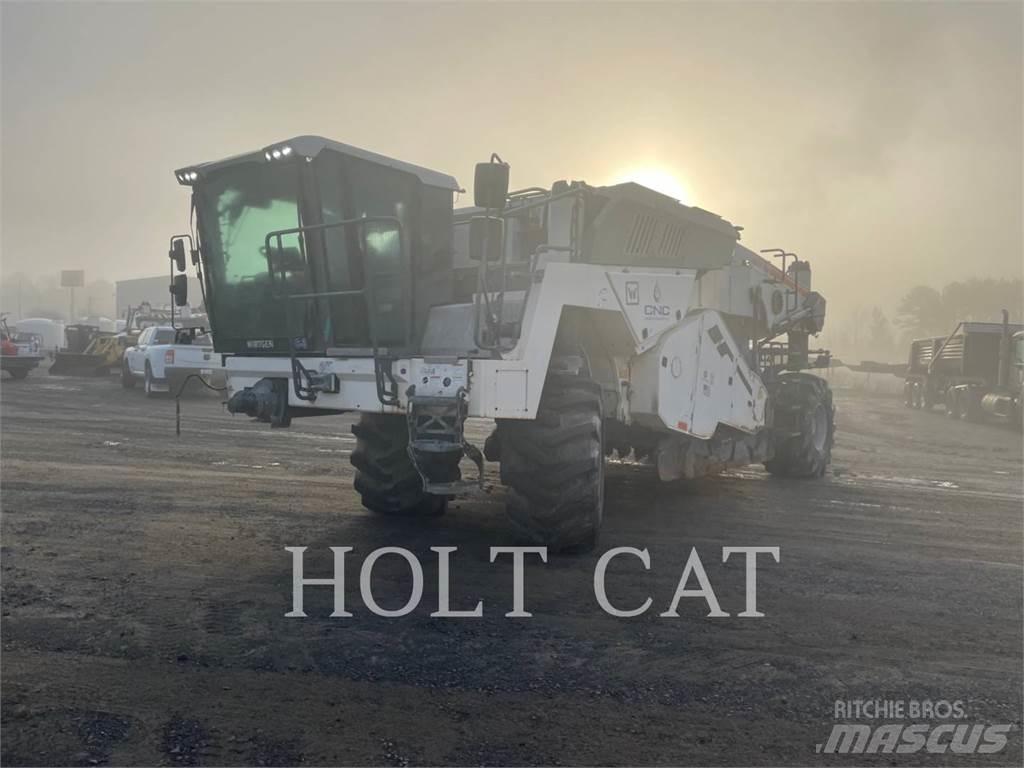 Wirtgen WR240I Riciclatori d'asfalto