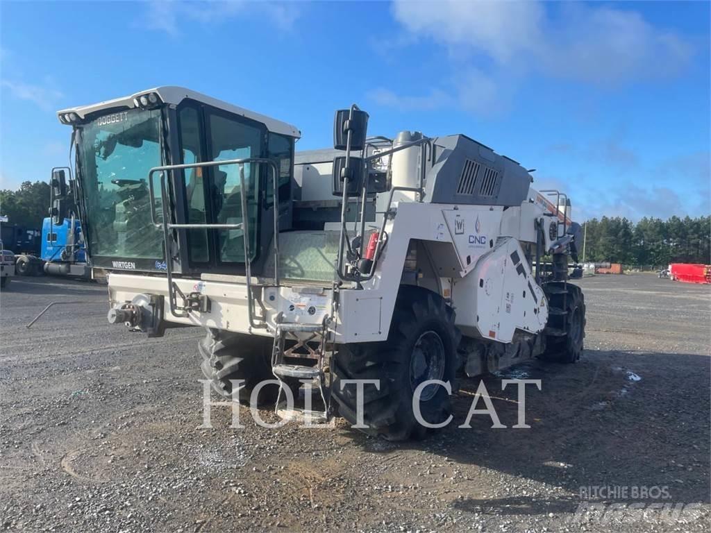 Wirtgen WR240I Riciclatori d'asfalto