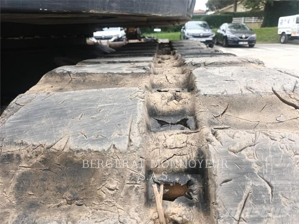 Yanmar SV100 Escavatori cingolati