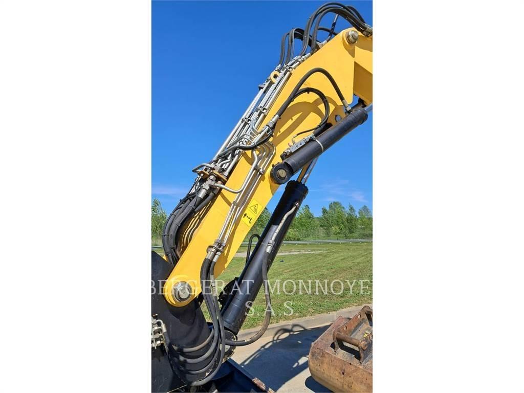 Yanmar SV120 Escavatori cingolati