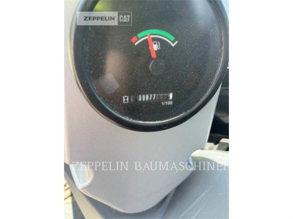 Yanmar SV15 Escavatori cingolati