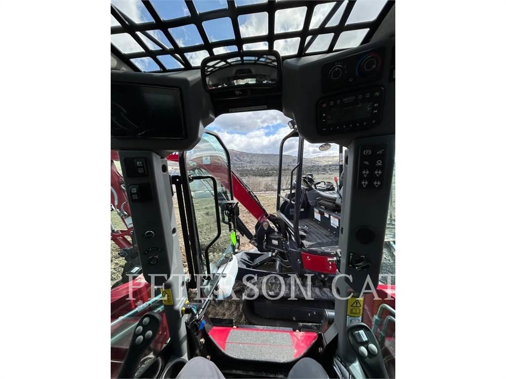 Yanmar TL100VS Pale cingolate