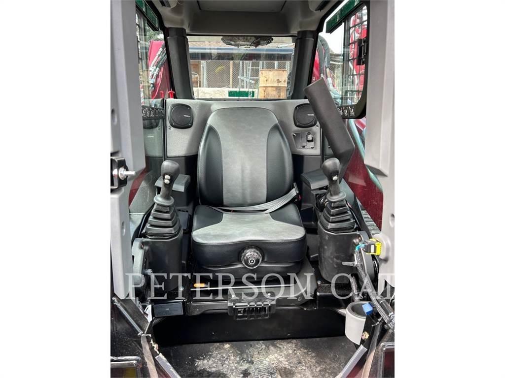 Yanmar TL100VS Pale cingolate