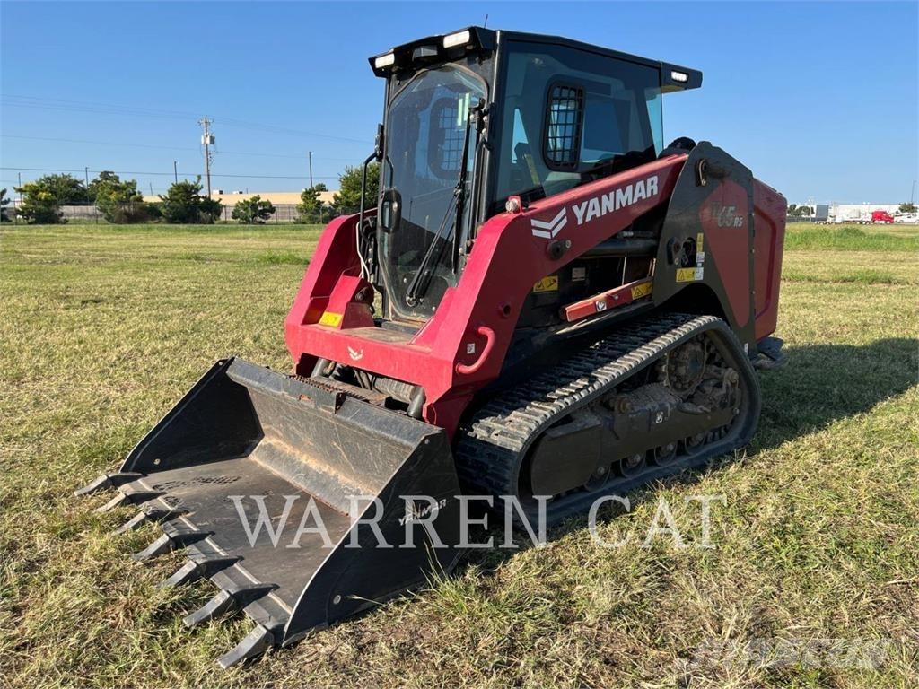 Yanmar TL65RS Pale cingolate