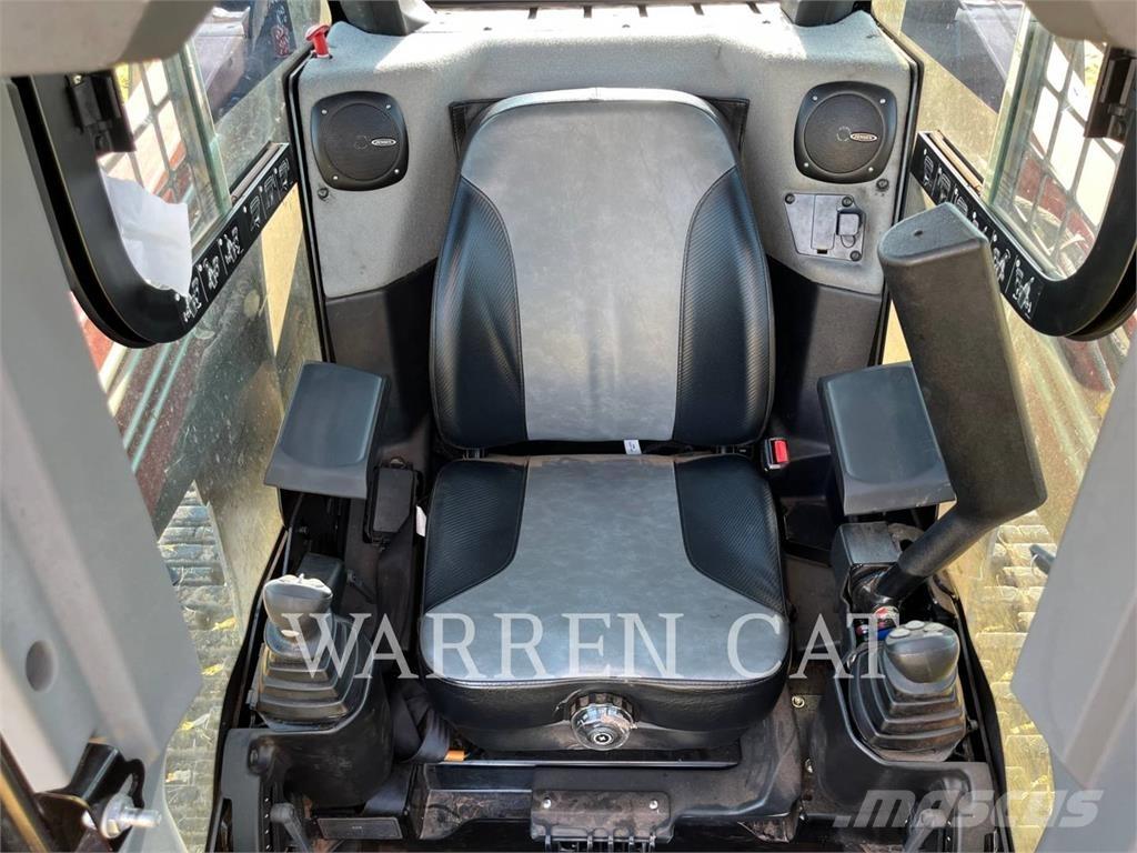 Yanmar TL65RS Pale cingolate
