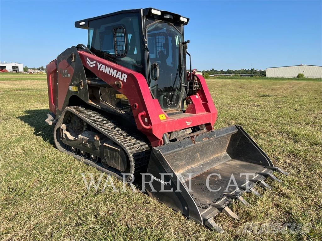 Yanmar TL65RS Pale cingolate