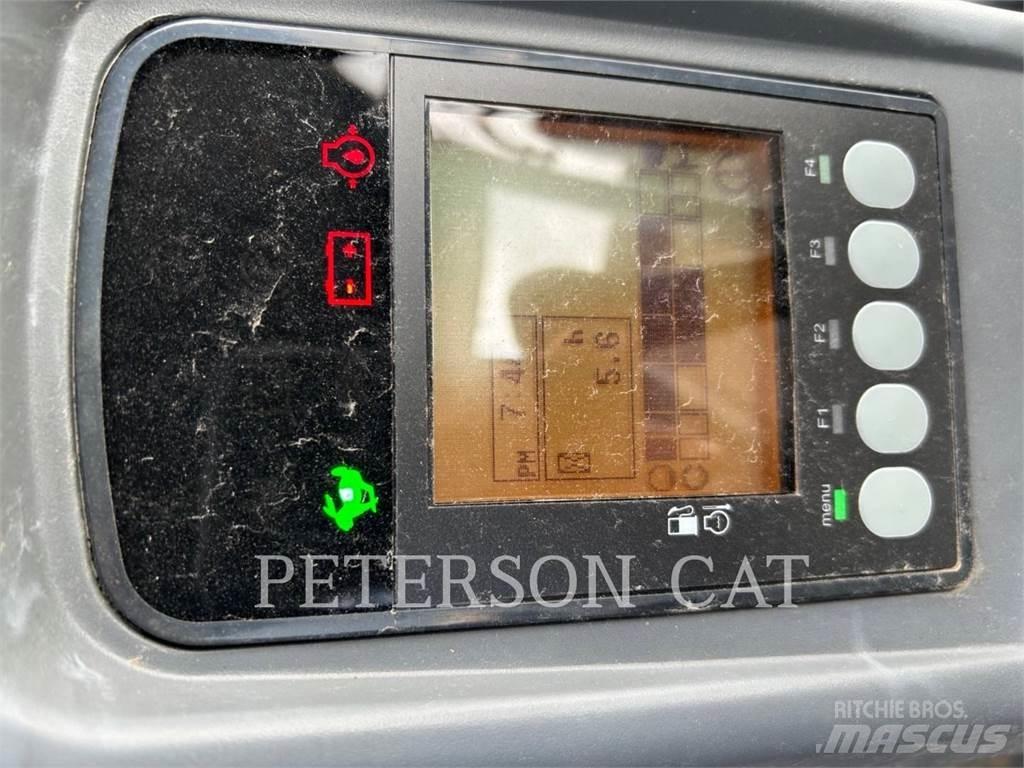 Yanmar VIO35 6A Escavatori cingolati