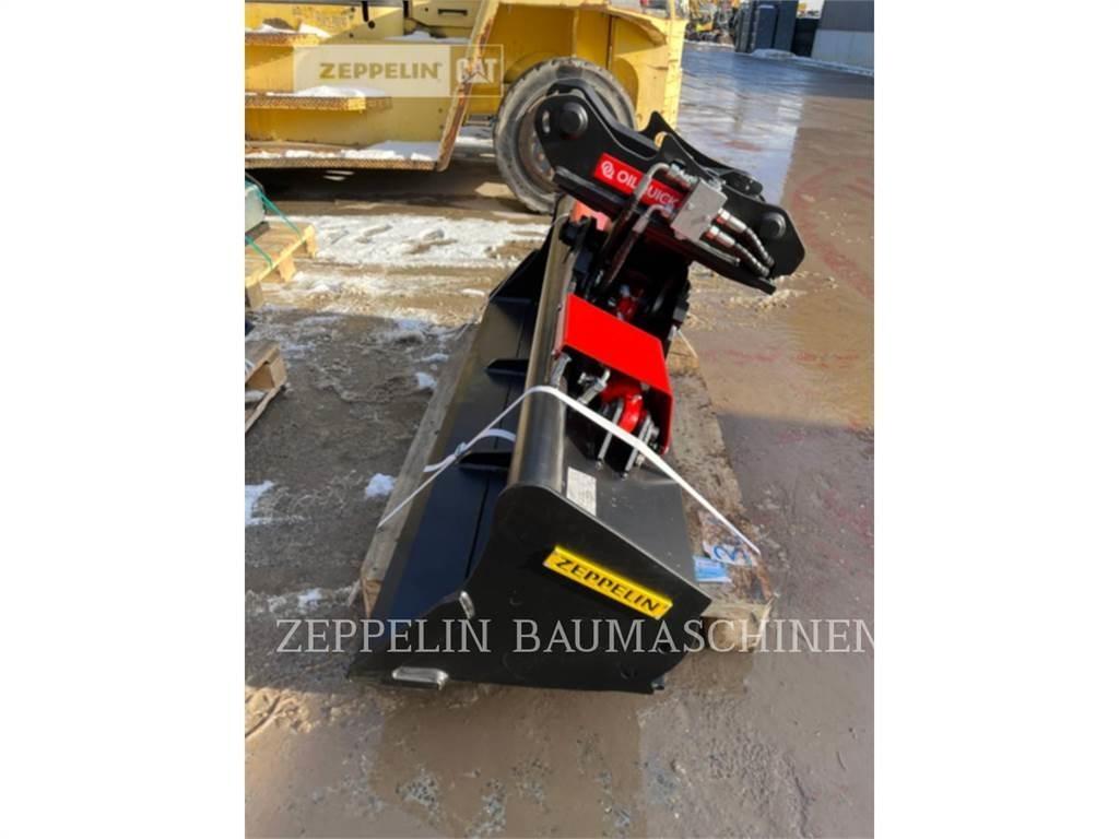 Zeppelin GLV1600 OQ45-5 Scavafossi