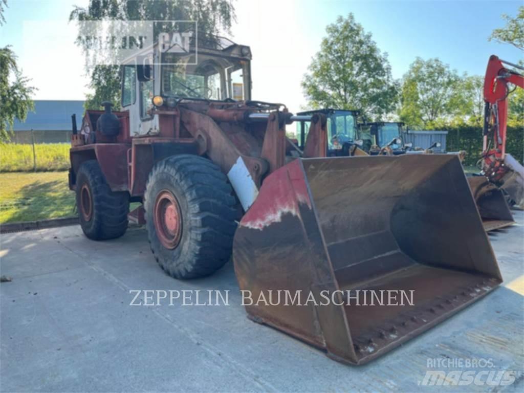 Zettelmeyer 4001 Pale gommate