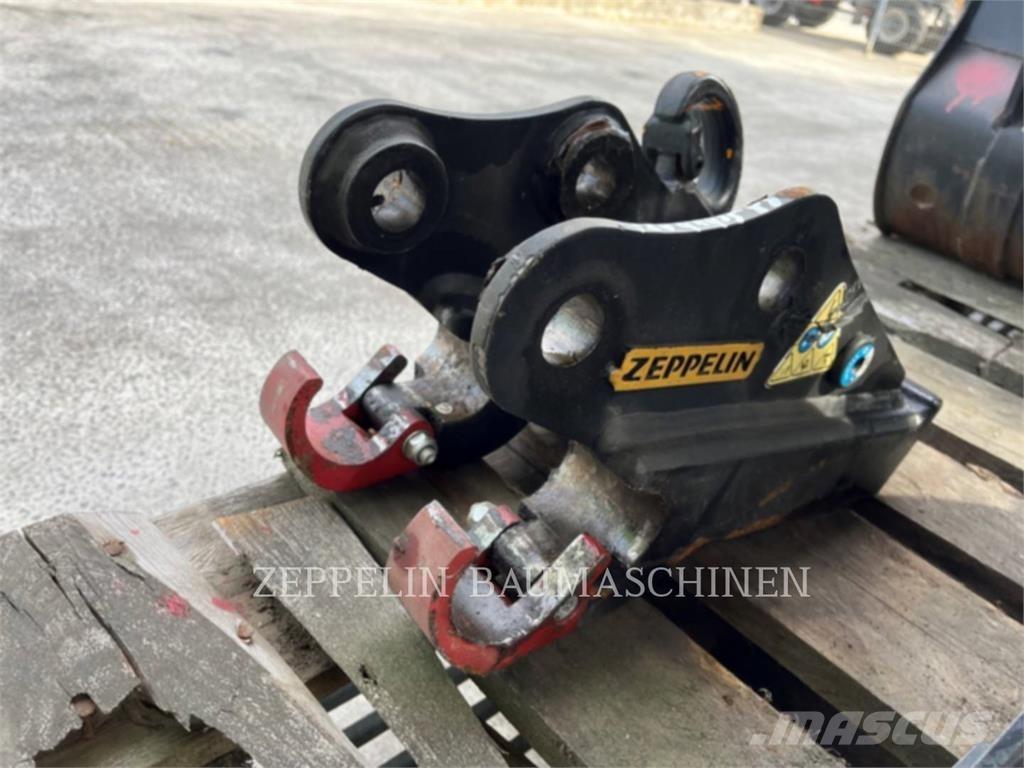 ZFE GMBH SWH_HS03_301.8 Accoppiatori rapidi