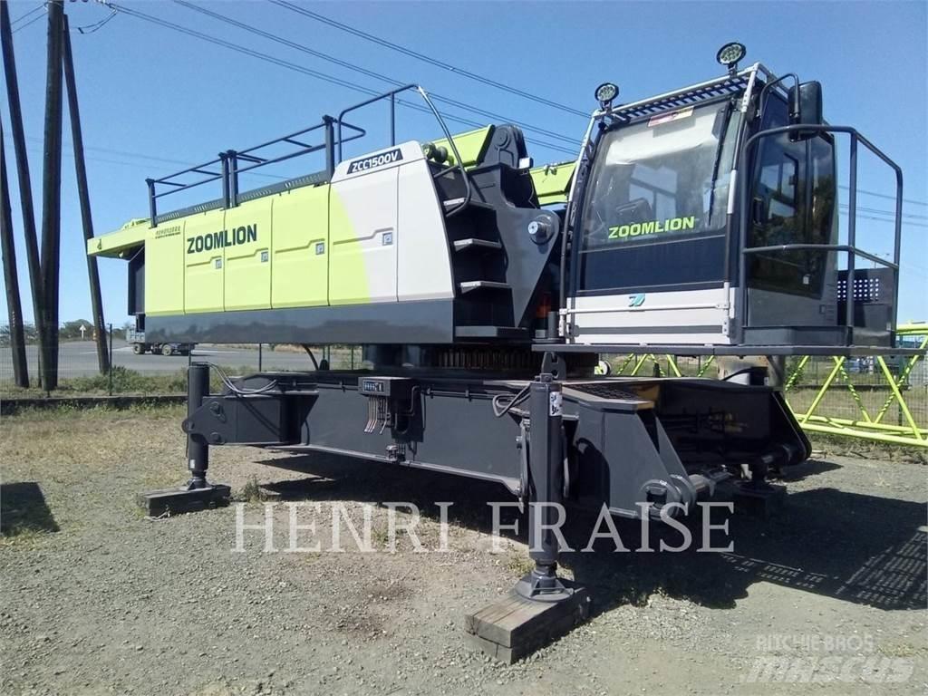 Zoomlion ZCC1500V Gru per tutti i terreni