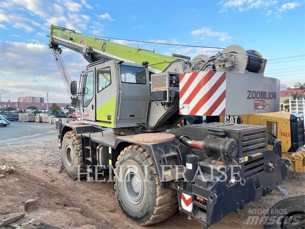Zoomlion ZRT600 Gru per tutti i terreni