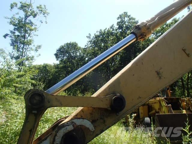 John Deere 690 DLC Escavatori cingolati