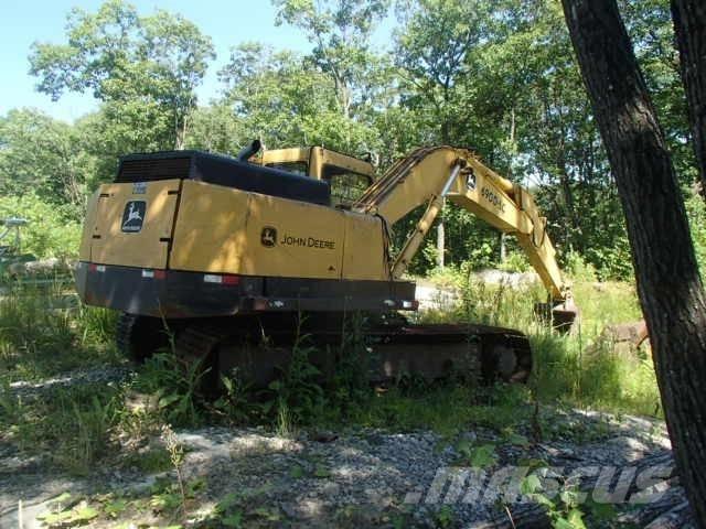 John Deere 690 DLC Escavatori cingolati