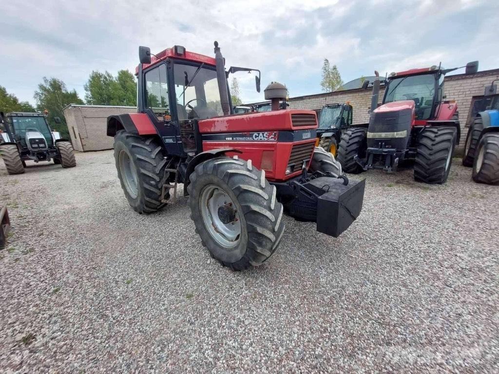 Case IH 1255 XL Trattori
