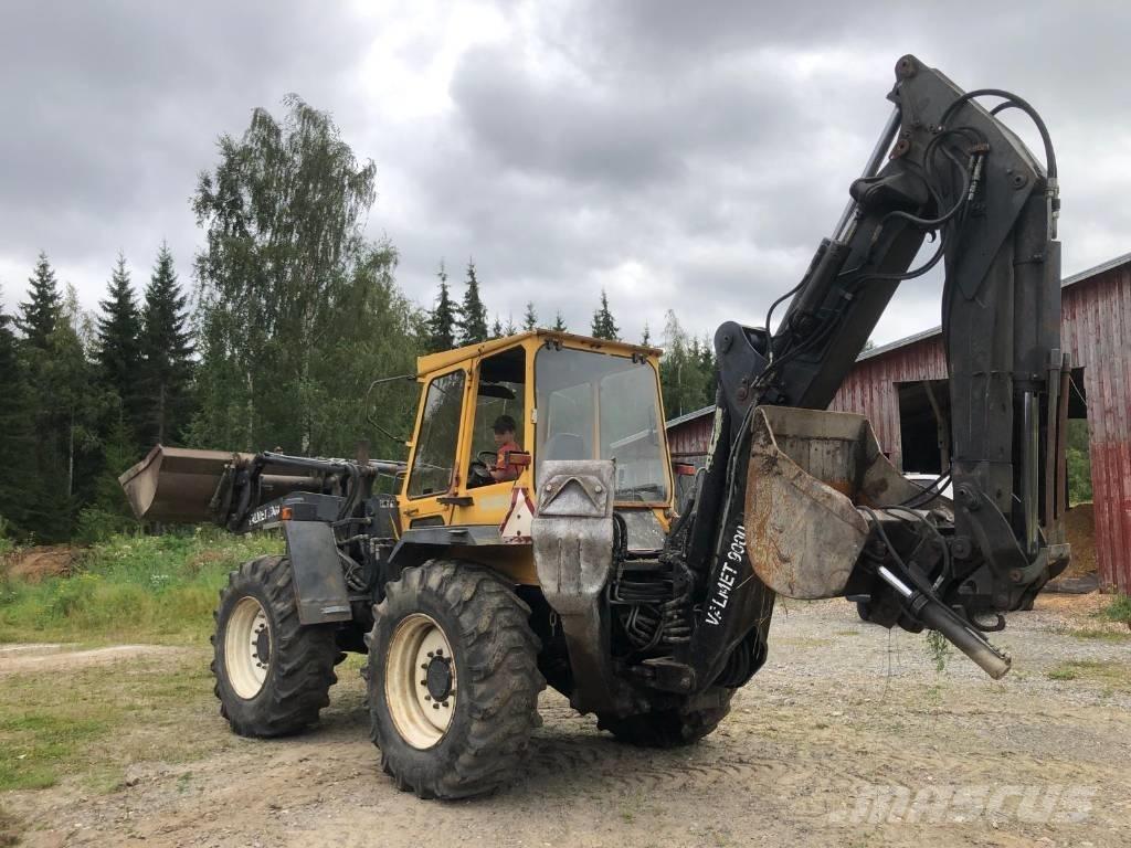 Valmet 9000 Terne