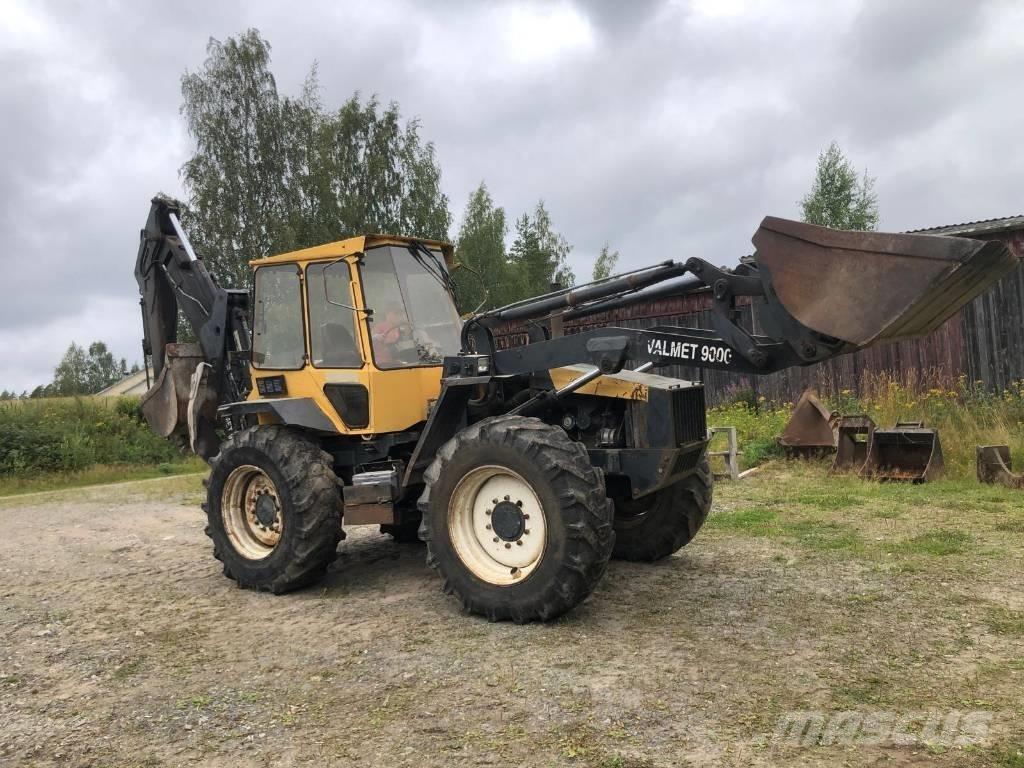 Valmet 9000 Terne