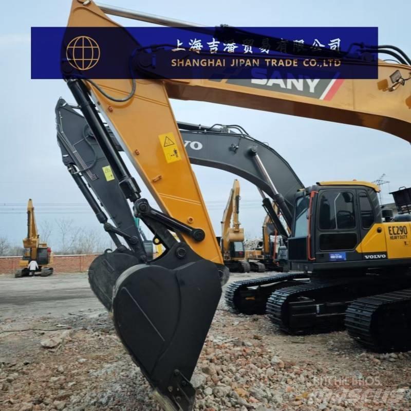 Sany SY 265 C Escavatori cingolati