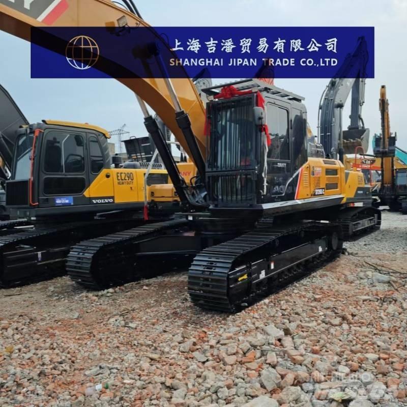 Sany SY 265 C Escavatori cingolati