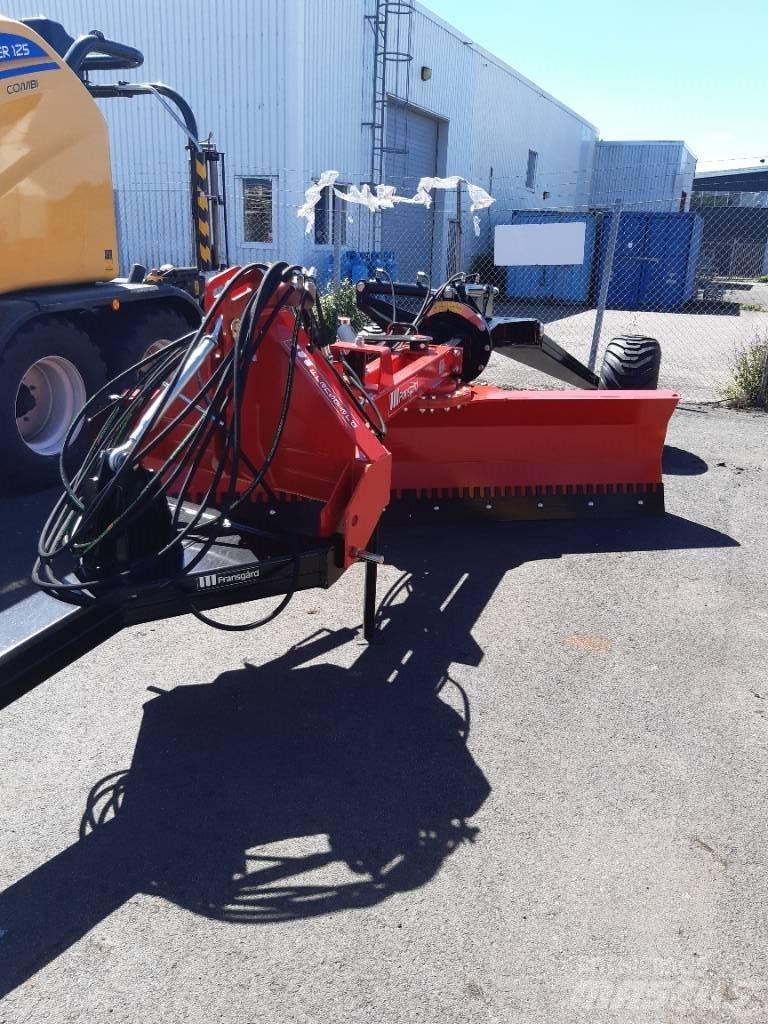 Fransgård GT 300 AUS Grader