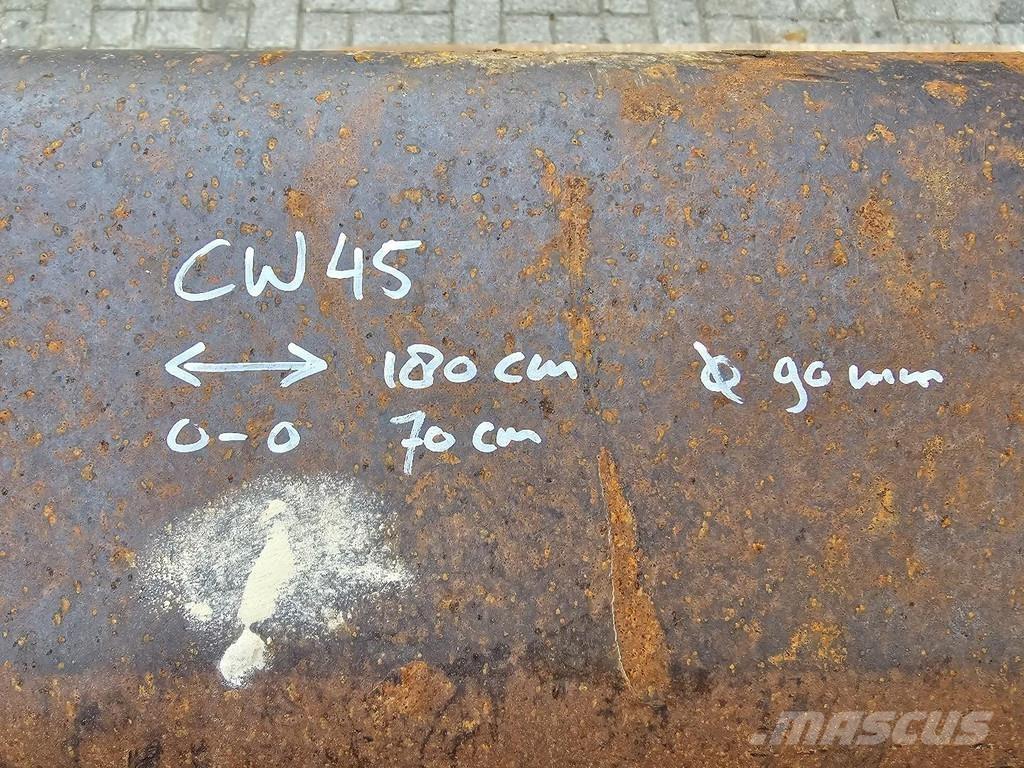  Onbekend Slotenbak Benne