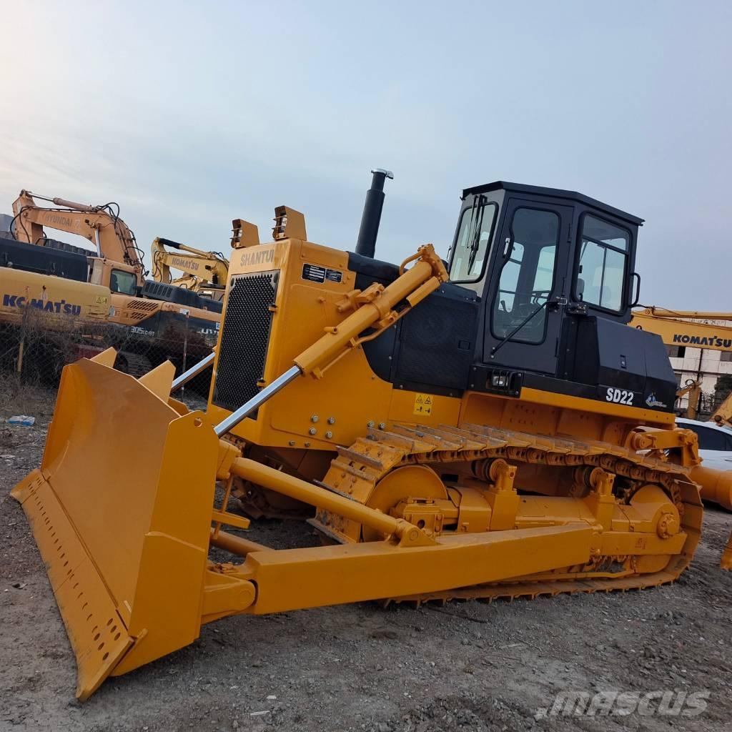 Shantui SD 22 Dozer cingolati