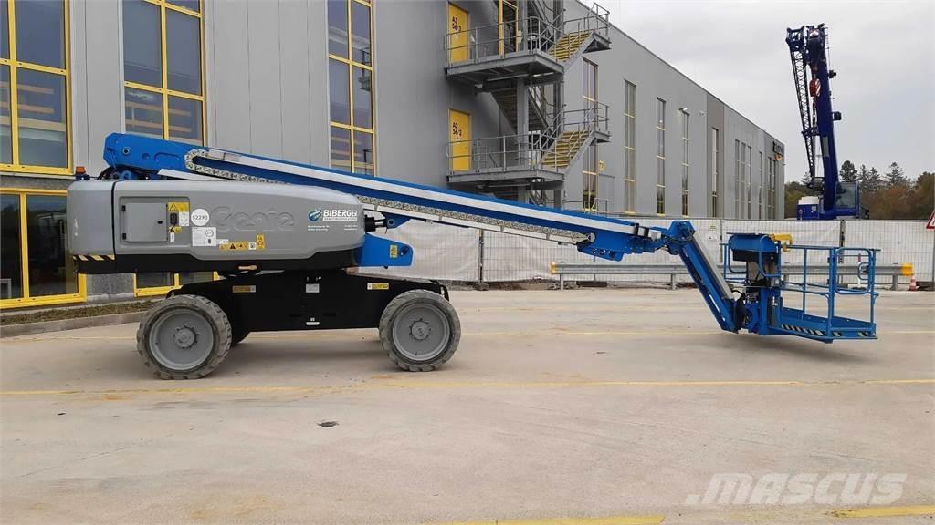 Genie S65 XC Piattaforme a braccio telescopico