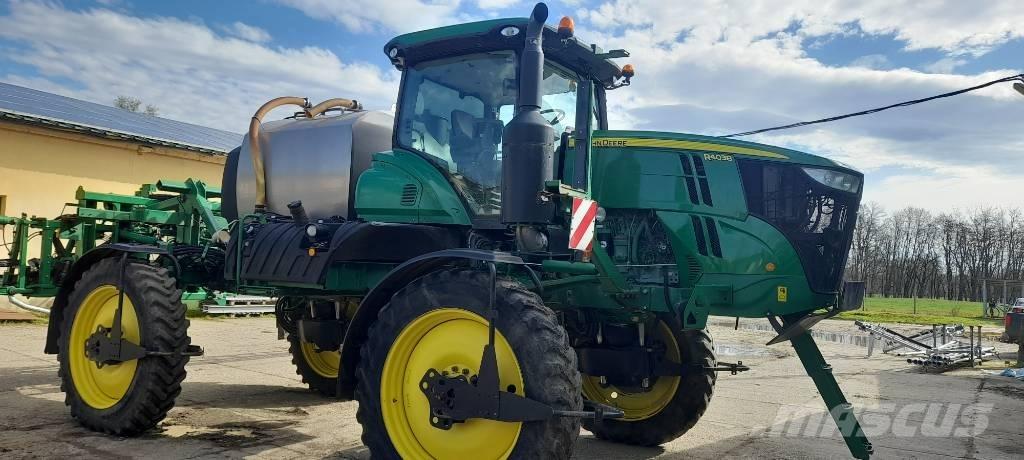 John Deere R 4038 Irroratrici semoventi