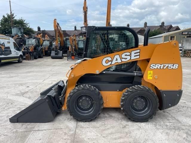 CASE SR 175 Mini Pale Gommate