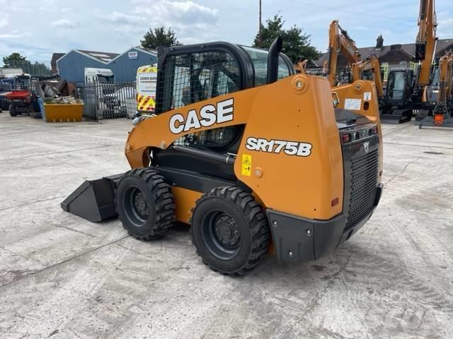 CASE SR 175 Mini Pale Gommate