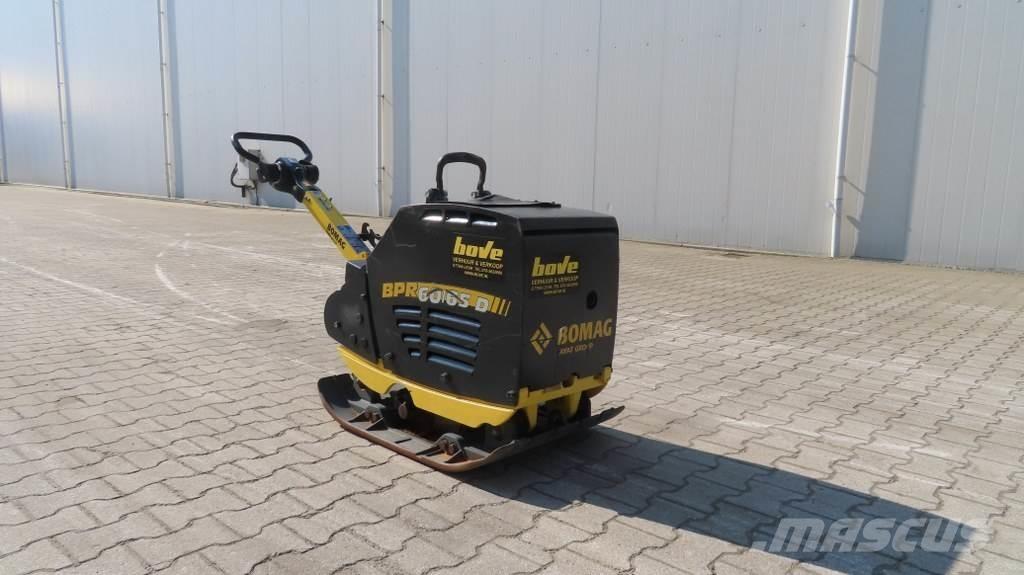 Bomag BPR60/65 D/E Vibratori