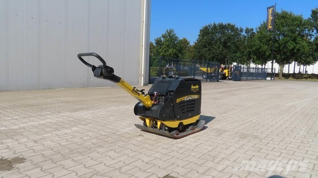 Bomag BPR60/65 D/E Vibratori
