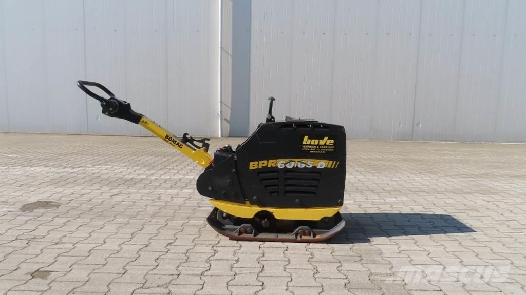 Bomag BPR60/65 D/E Vibratori