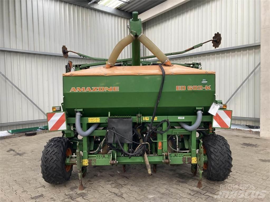 Amazone ED 602-K Seminatrici di precisione