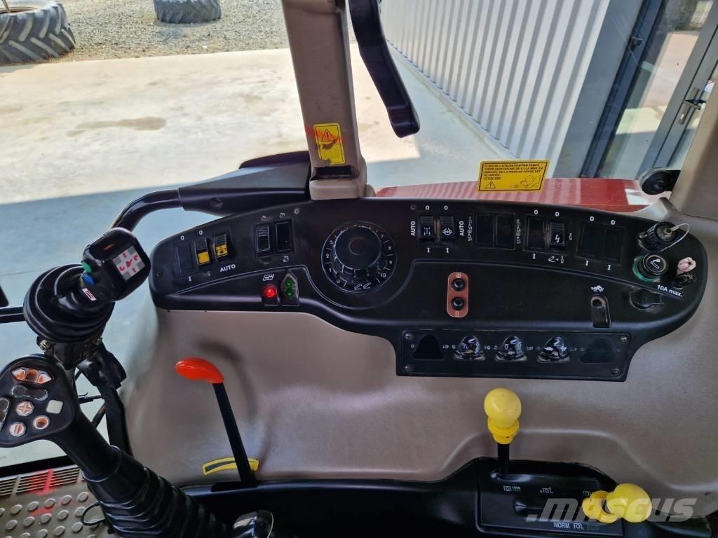 Case IH CS 95 Trattori