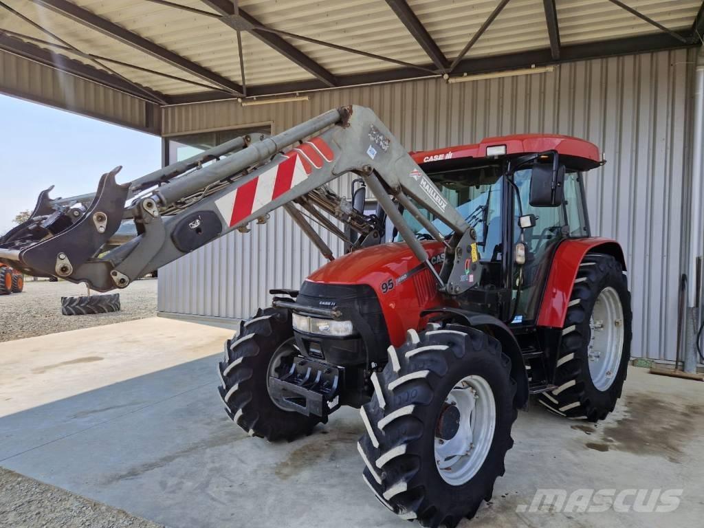 Case IH CS 95 Trattori
