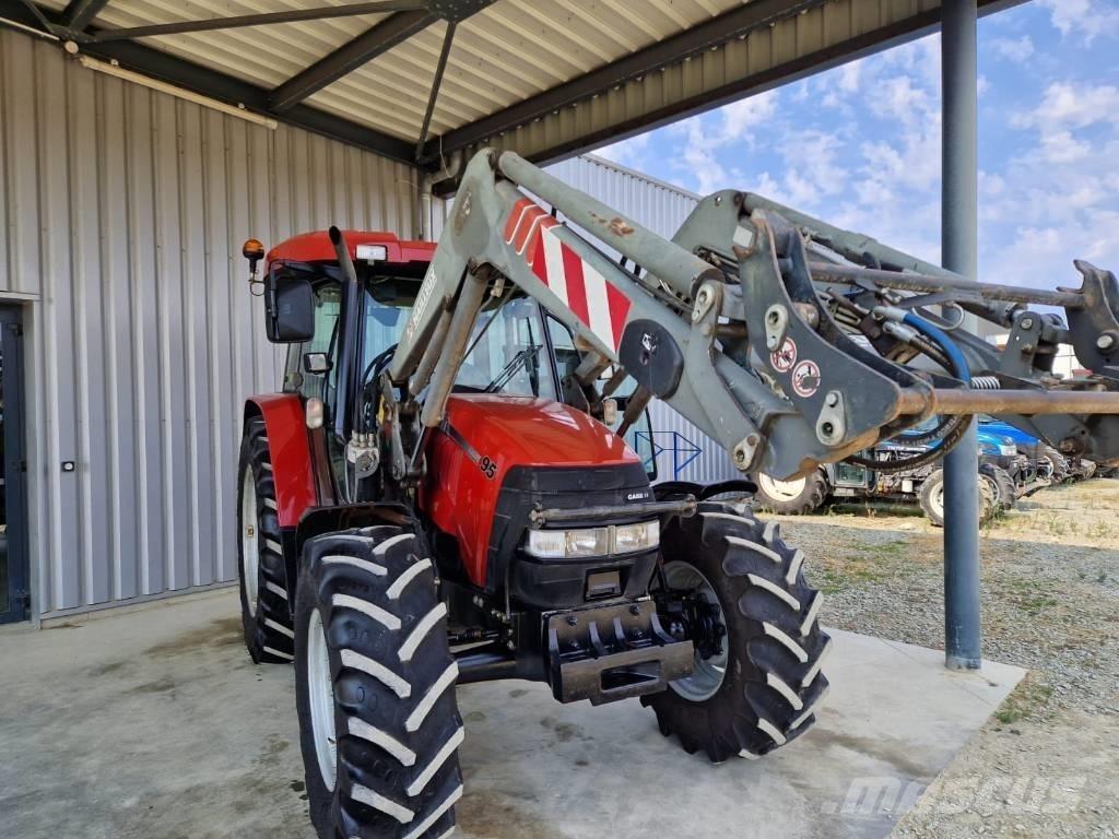 Case IH CS 95 Trattori