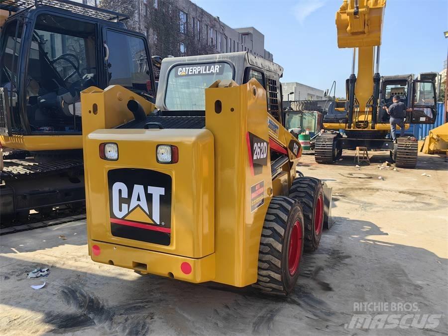 CAT cat262 Mini Pale Gommate