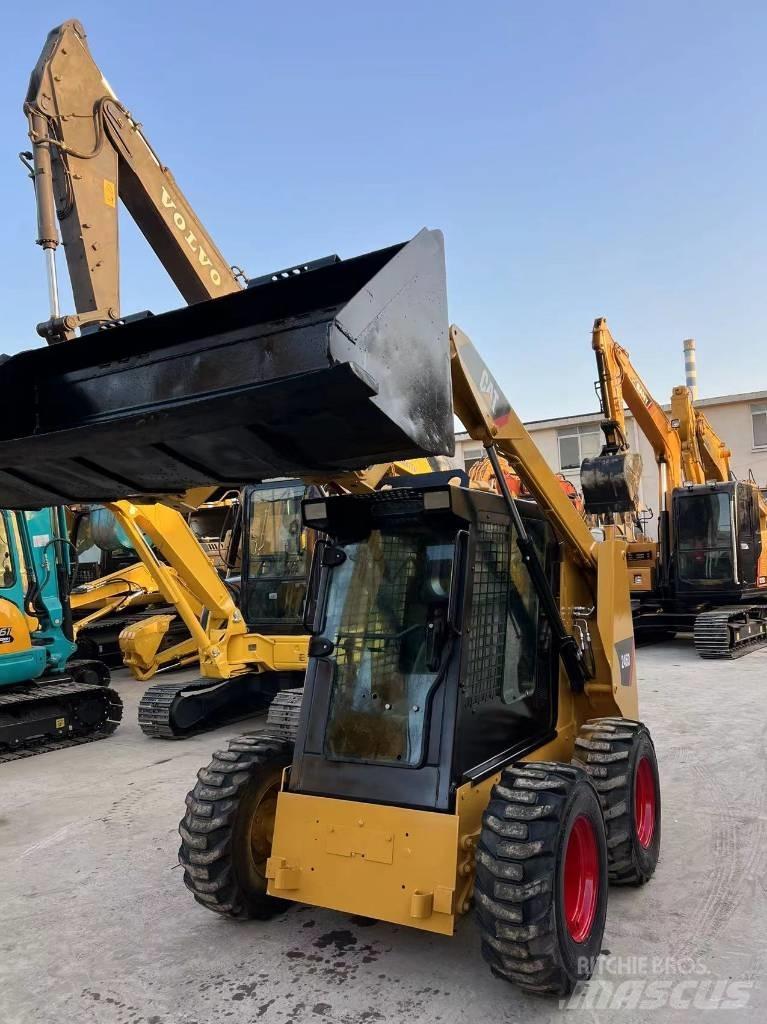 CAT cat262 Mini Pale Gommate