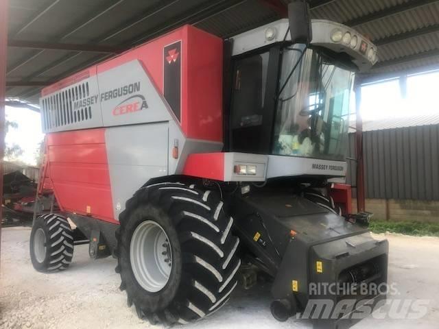 Massey Ferguson 7278 Mietitrebbiatrici
