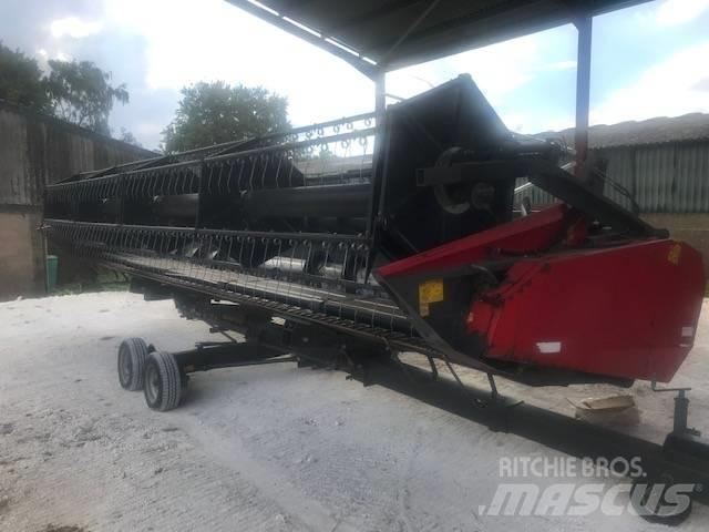 Massey Ferguson 7278 Mietitrebbiatrici
