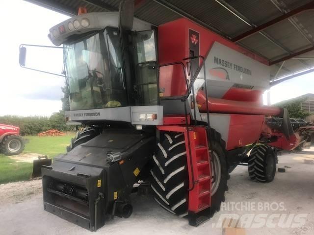 Massey Ferguson 7278 Mietitrebbiatrici