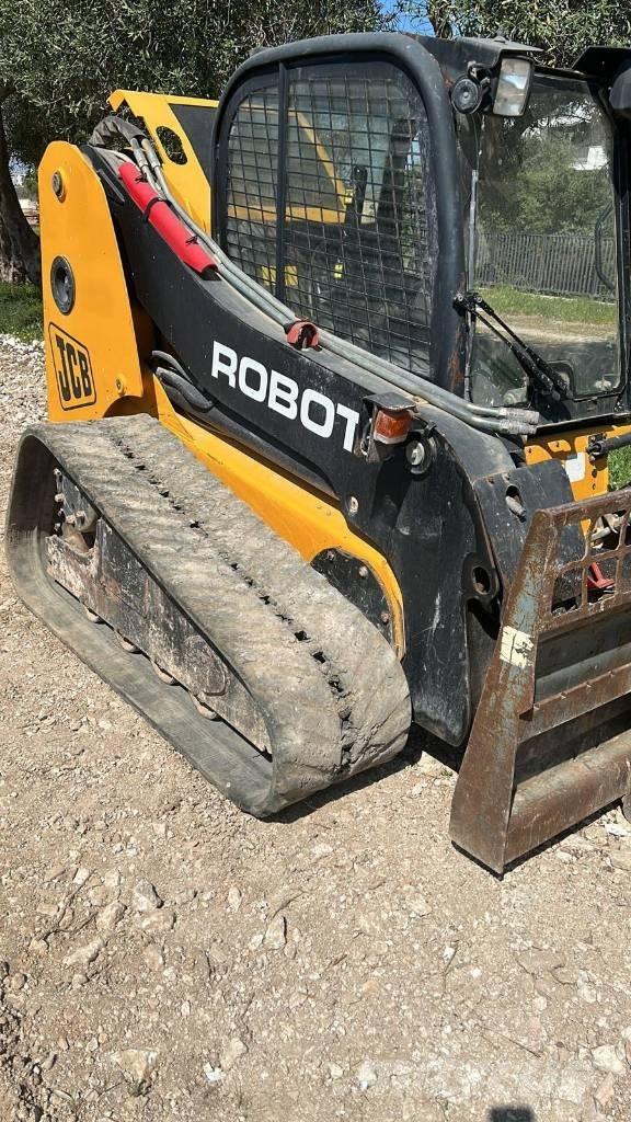 JCB 190 T Mini Pale Gommate