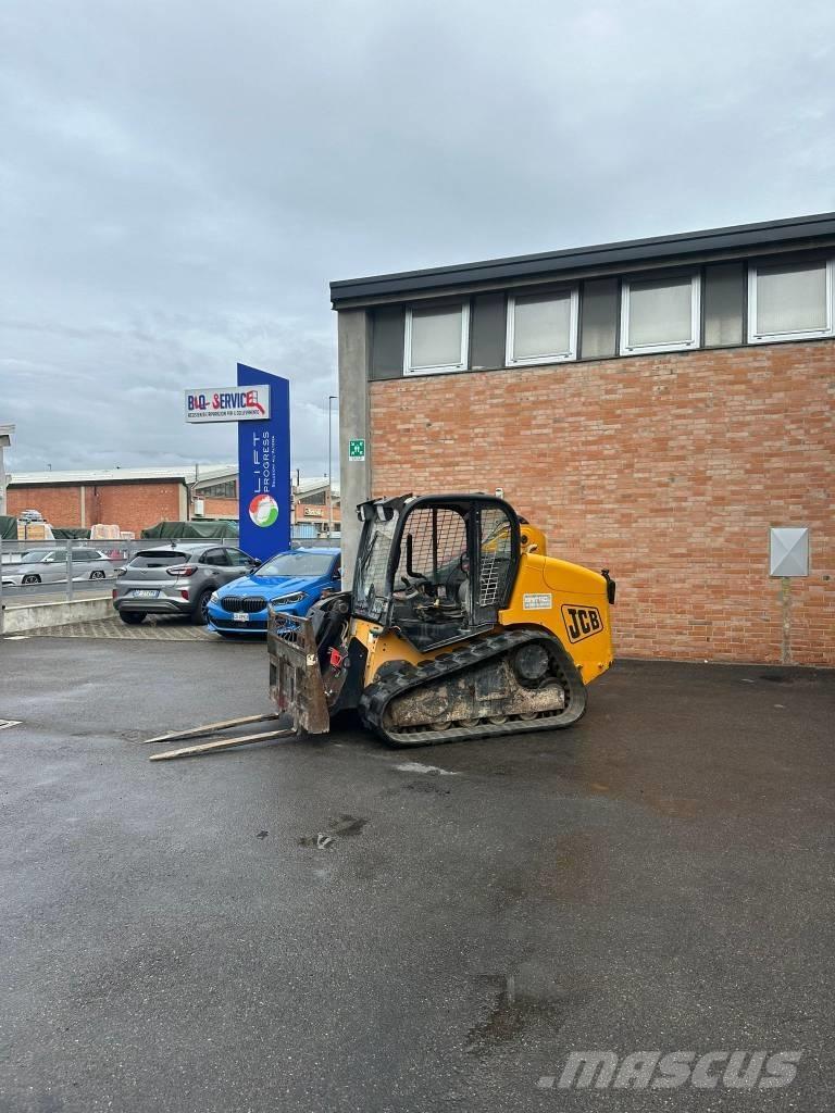 JCB T 190 HF Mini Pale Gommate